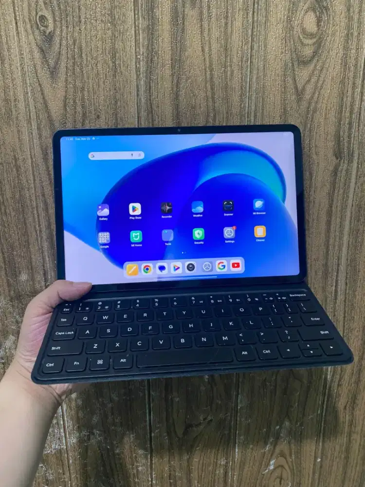 Xiaomi Mi Pad 6 8/256gb resmi with keyboard ori