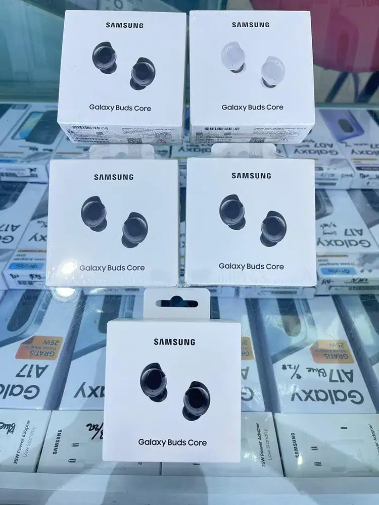 Buds core cuci gudang