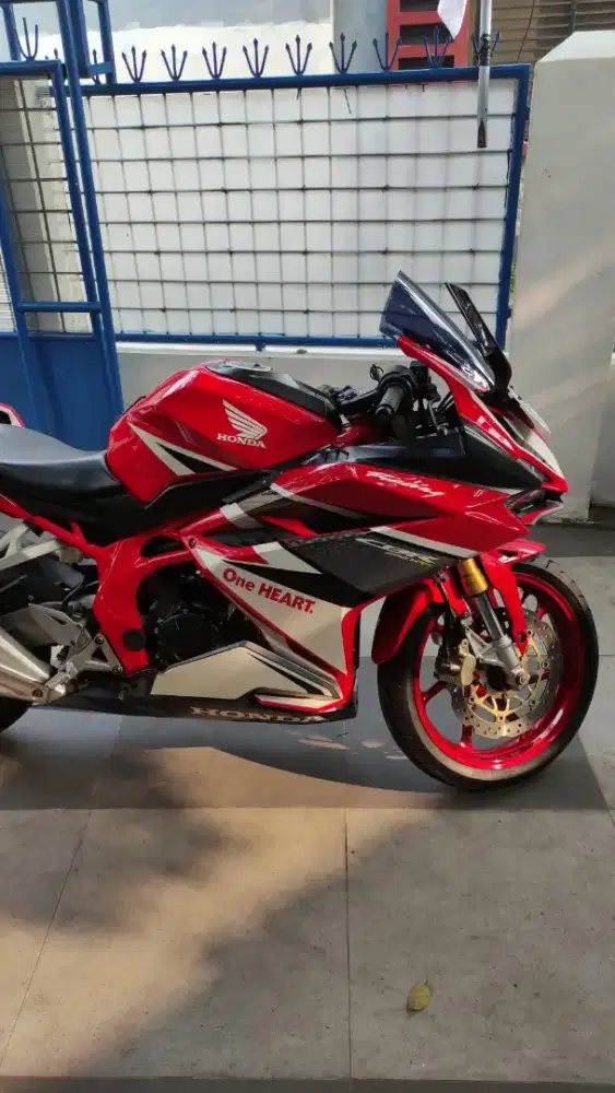 FORSALE CBR 250RR 2017