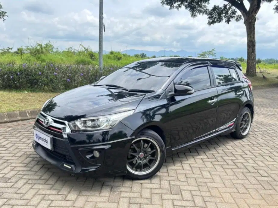 Toyota Yaris 1.5 TRD Sportivo Bensin OTOMATIS 2016 ND