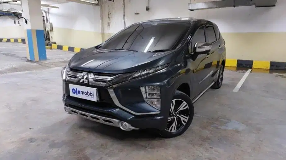 Mitsubishi Xpander 1.5 Ultimate Bensin-AT 2020 Abu
