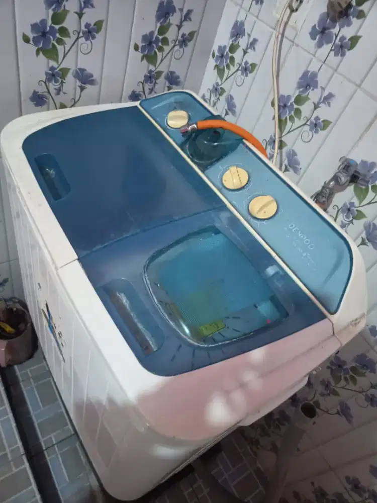 Mesin cuci denpo 8kg