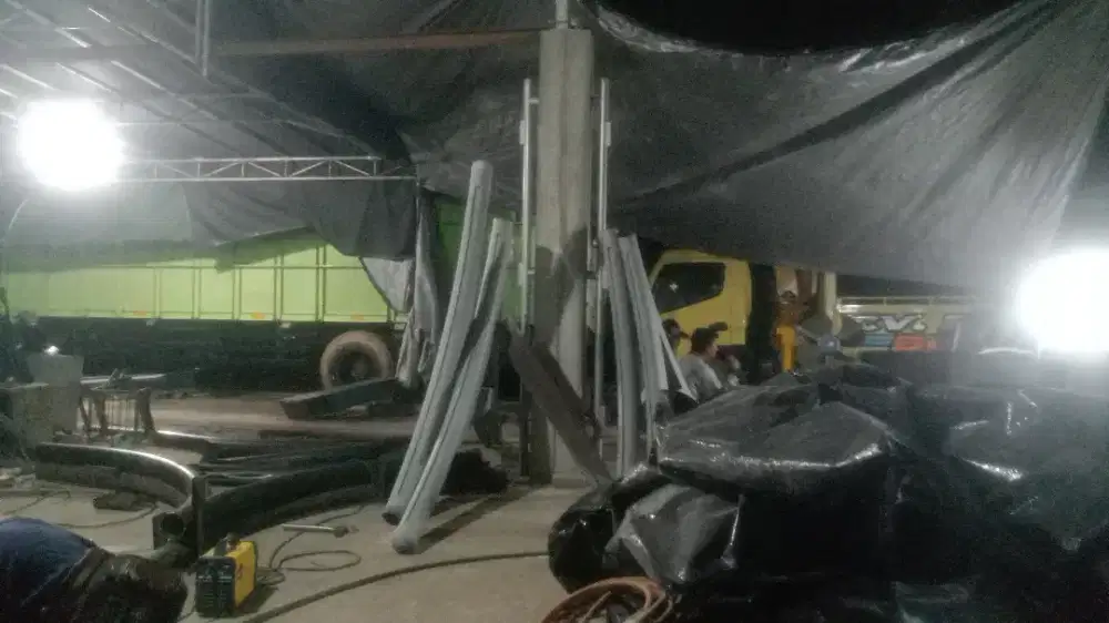 Dibuka lowongan kerja