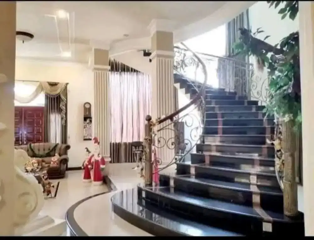 Turun Harga Rumah Araya Boulevard Kota Malang