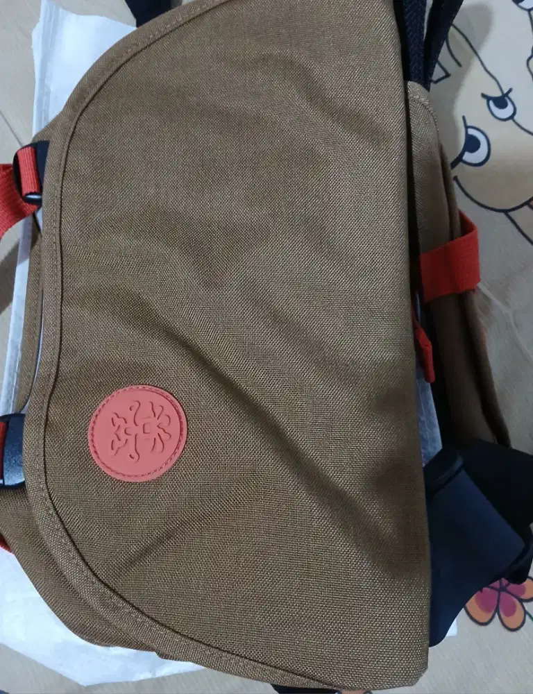 Tas Crumpler original