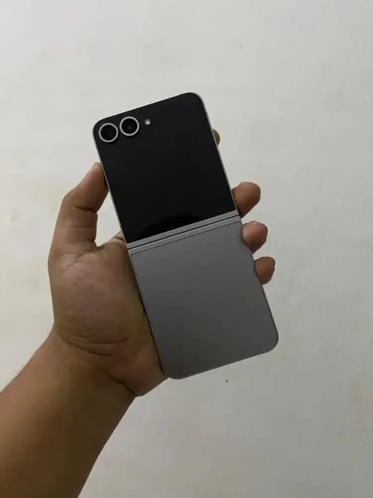 Di jual samaung z flip 6 256