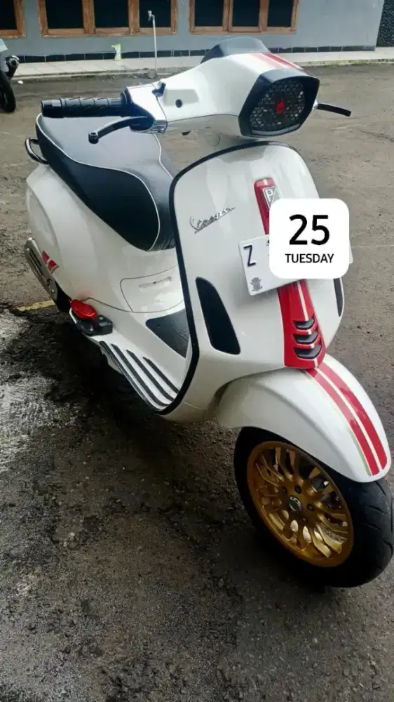 Vespa Sprint 150 ig