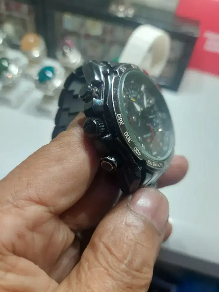 Jam tangan ,casio edifice ef 5550