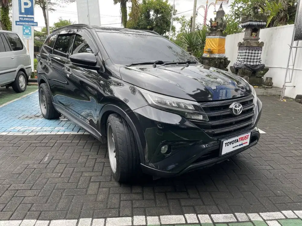 Toyota Rush G MT 2019