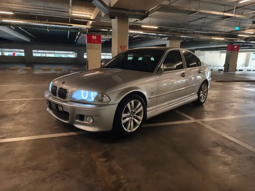 Bmw 325i E46 Low Km Full Record 2001