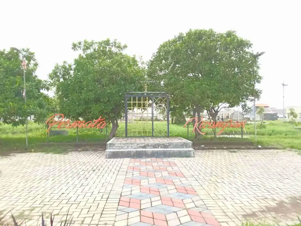 Dijual Rumah 400 jutaan Model Baru di Sedati Juanda