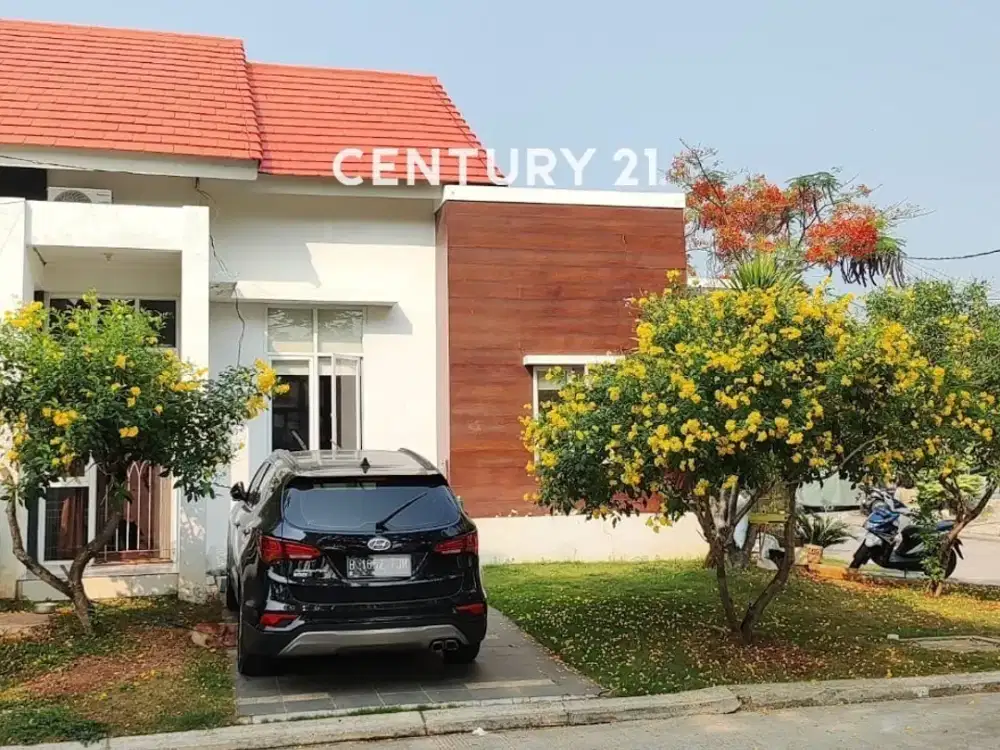 Dijual Rumah Hoek Di Mutiara Gading City Bekasi