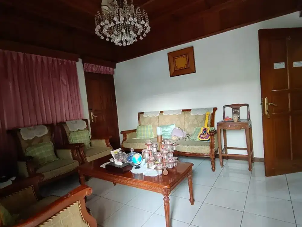 Termurah! Rumah Bagus di Turangga Bandung