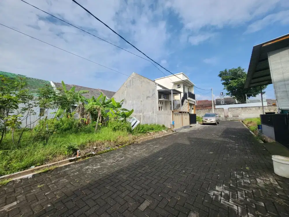 Lokasi Terbaik Legalitas SHM, Bukan Girik Hunian Griya Mulya Sukun