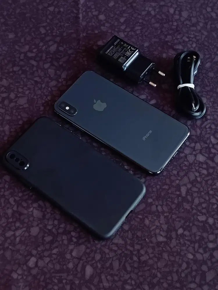 Iphone X Mulus Fullset