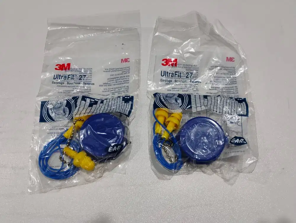 ear plug 3M baru