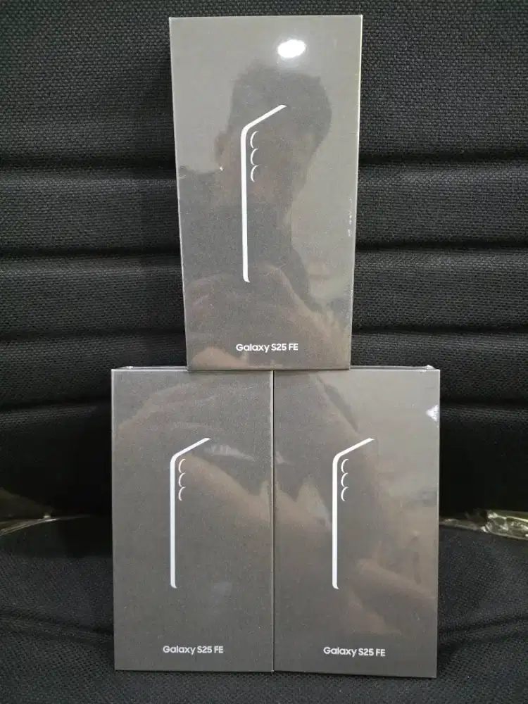New Samsung S25 fe 8/256