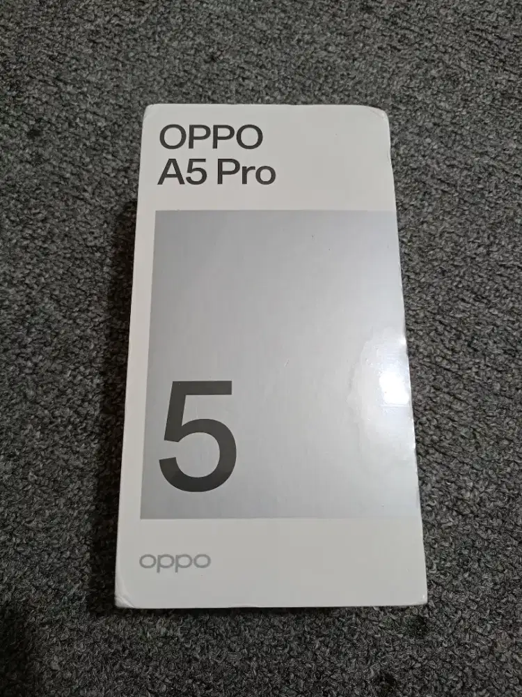 Oppo A5 Pro 8/128gb Segelan Garansi blm diaktifkan