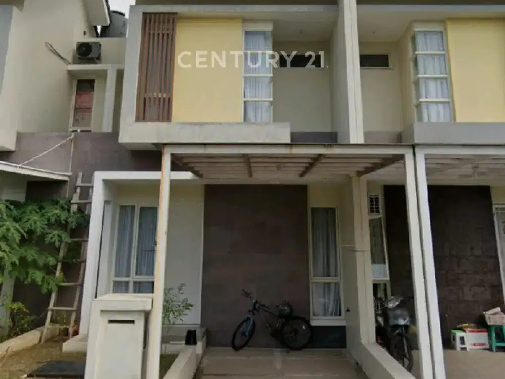 Rumah Bagus Siap Huni Di Harapan Indah 2 Cluster Samata Bekasi