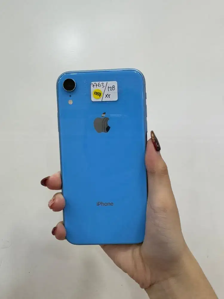 Jual xr 128 second inter alop fulset