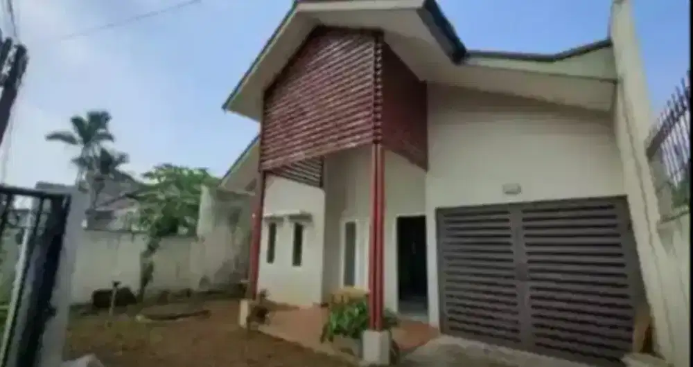 Rumah Pakuan Tajur 2