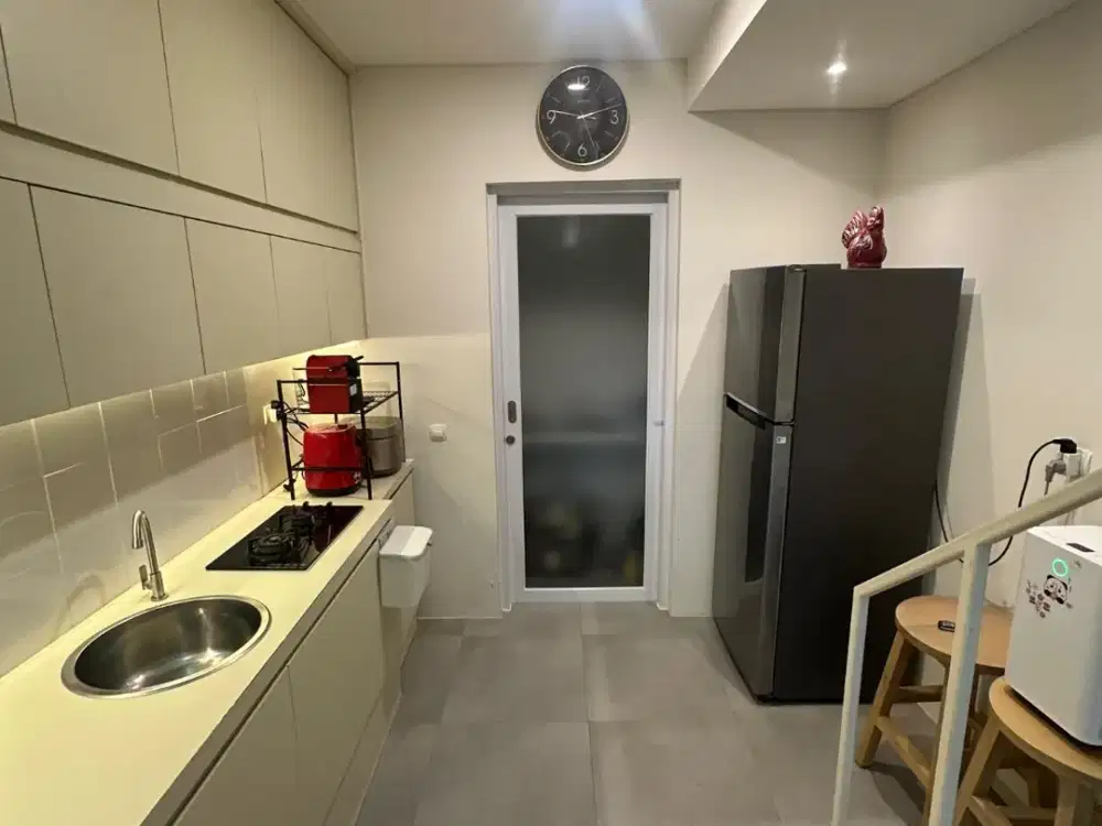 Jual rumah cantik murah Myza, BSD City