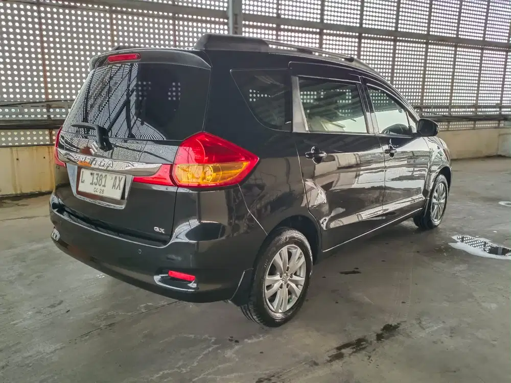 Suzuki Ertiga 2018 Bensin