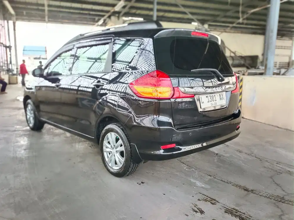 Suzuki Ertiga 2018 Bensin