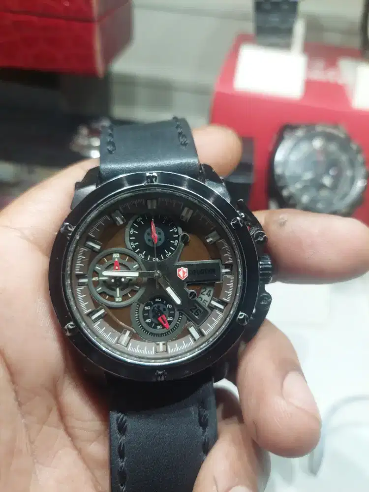 Jam tangan expedition e 6603m