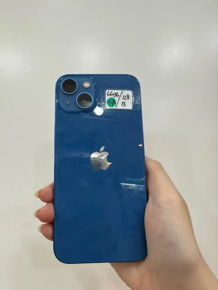 jual 13 128 second inter alop fulset