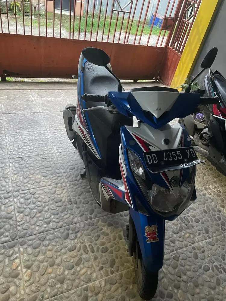 Yamaha xeon 2013-pajak aktif-siap pakai