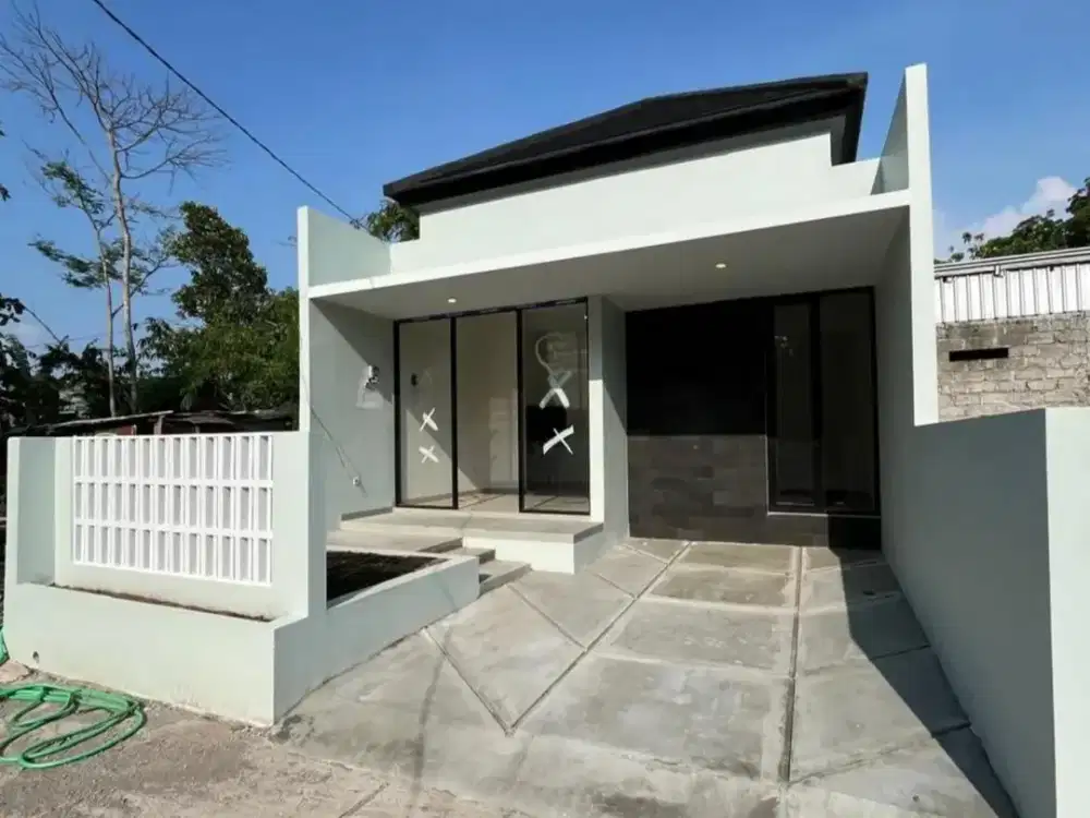 Nyata BUKAN Halusinasi. Rumah Tamantirto, Kampus UMY Bawah 500 Jta.