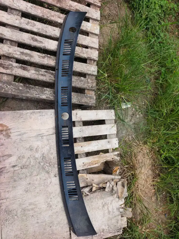 Panggangan sate toyota kijang kapsul lgx