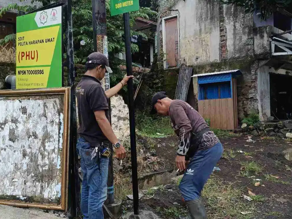 Cluster Rumah kost dekat dengan UIN 3 Malang. Investasi cerdas dan tepat
