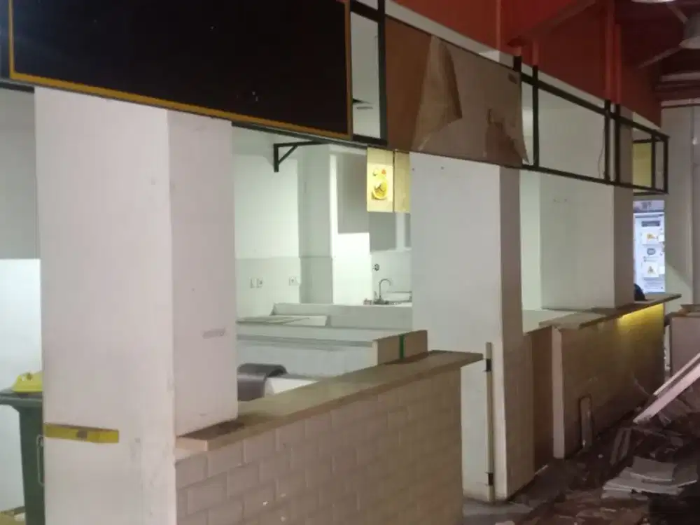 Gedung Kantor atau Restoran Murah di Mangga Besar