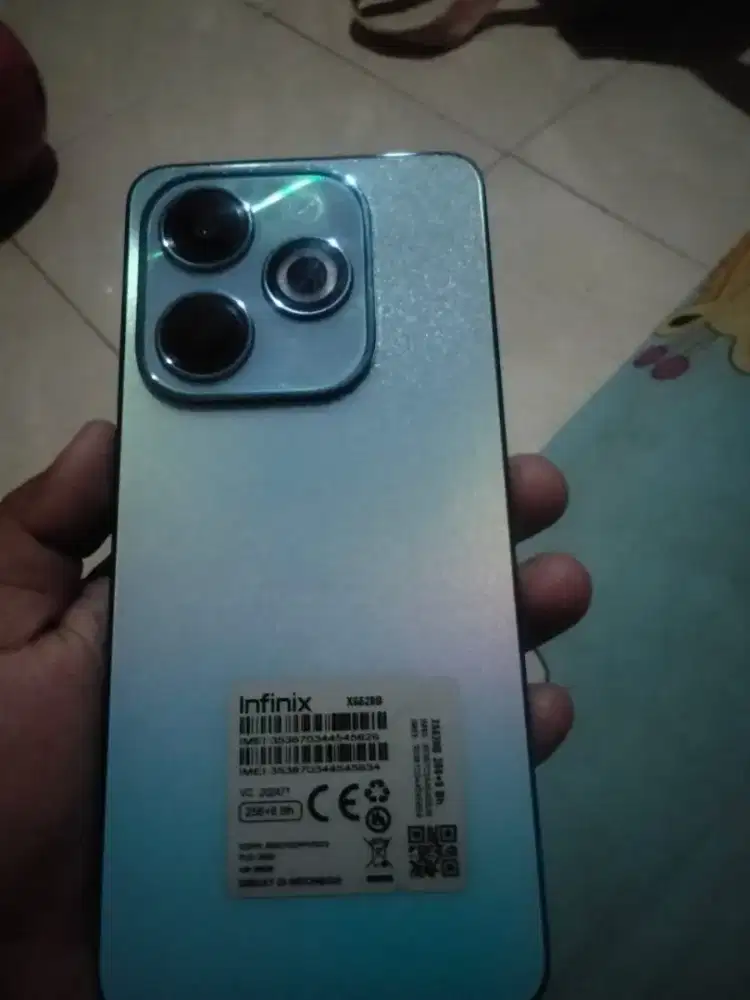 Infinix hot 40 i