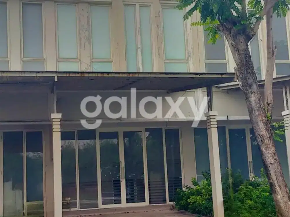 Ruko Biz Home Pakuwon City Surabaya Timur