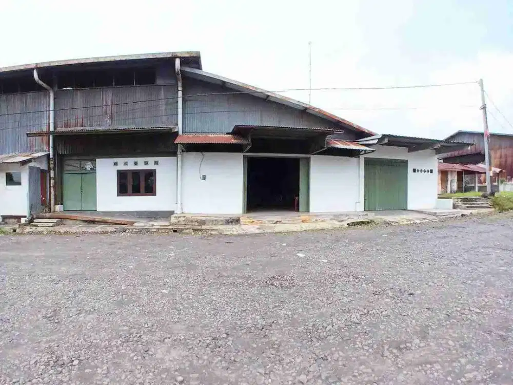 Disewakan Gudang Jejer Di Asrikaton Malang