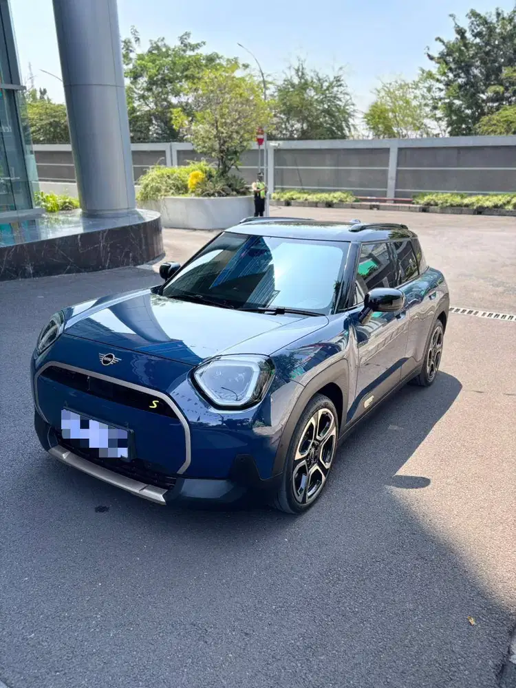 MINI ELECTRIC ACEMAN 2024 LOW KM ISTIMEWA