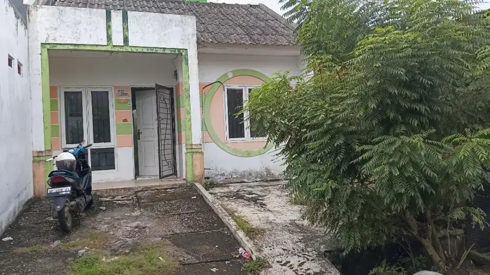 Dijual cepat rumah batam center bukit palen