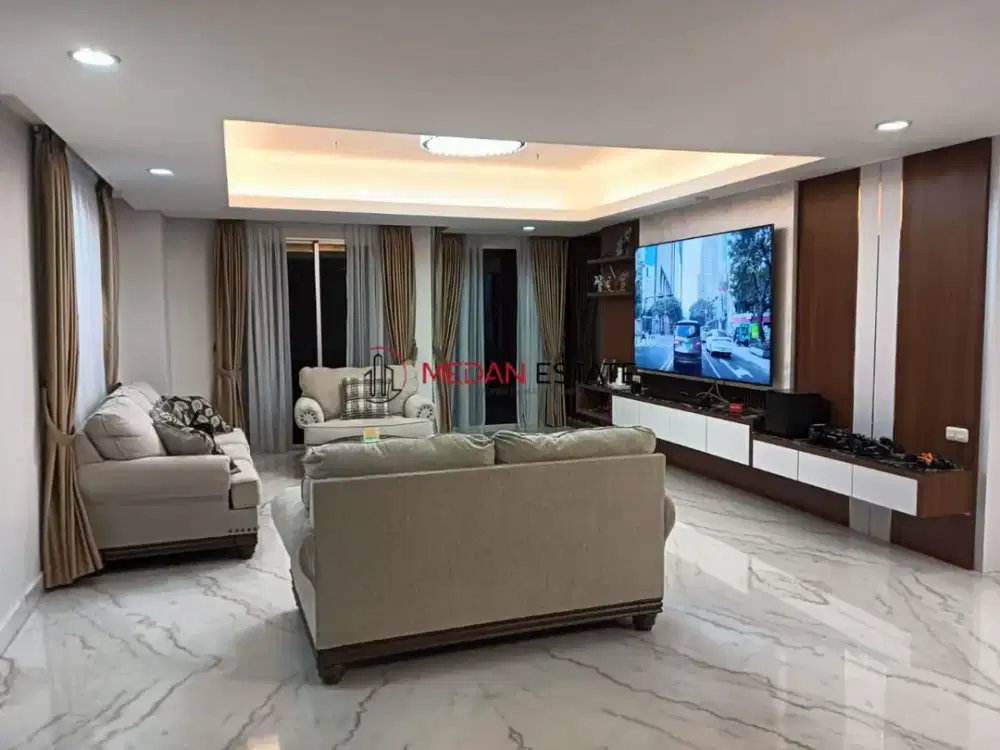 DI JUAL!!! CONDOMINIUM CAMBRIDGE MEDAN!