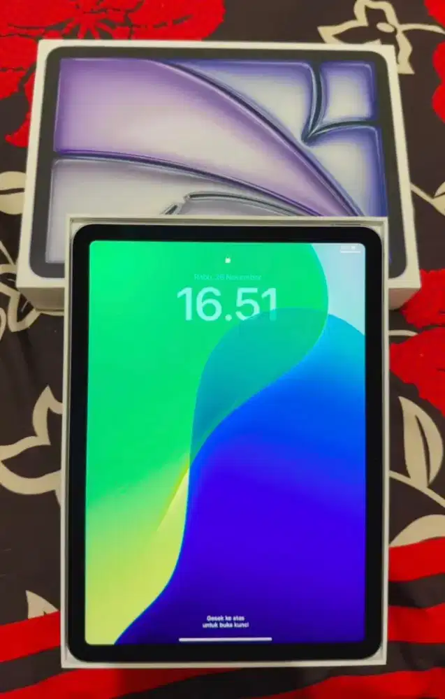 iPad Air M2 256GB PA/A