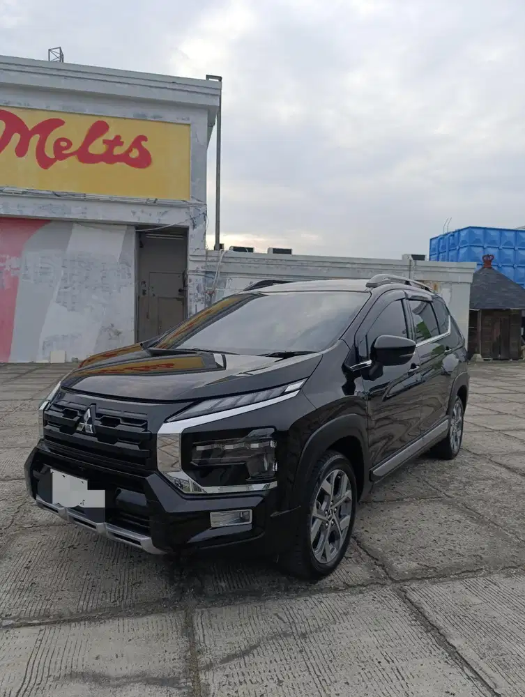 CAKEPP!! MITSUBISHI XPANDER CROSS PREMIUM 2022