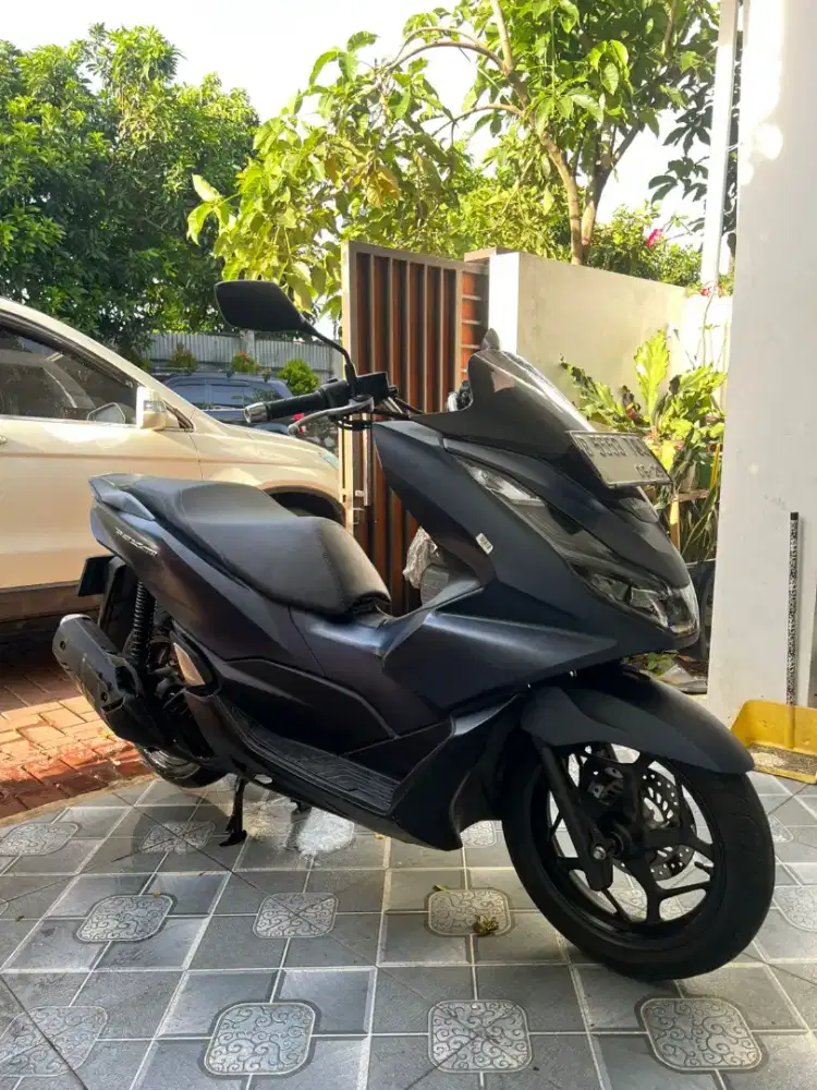 PCX 160 2024 pajak On panjang