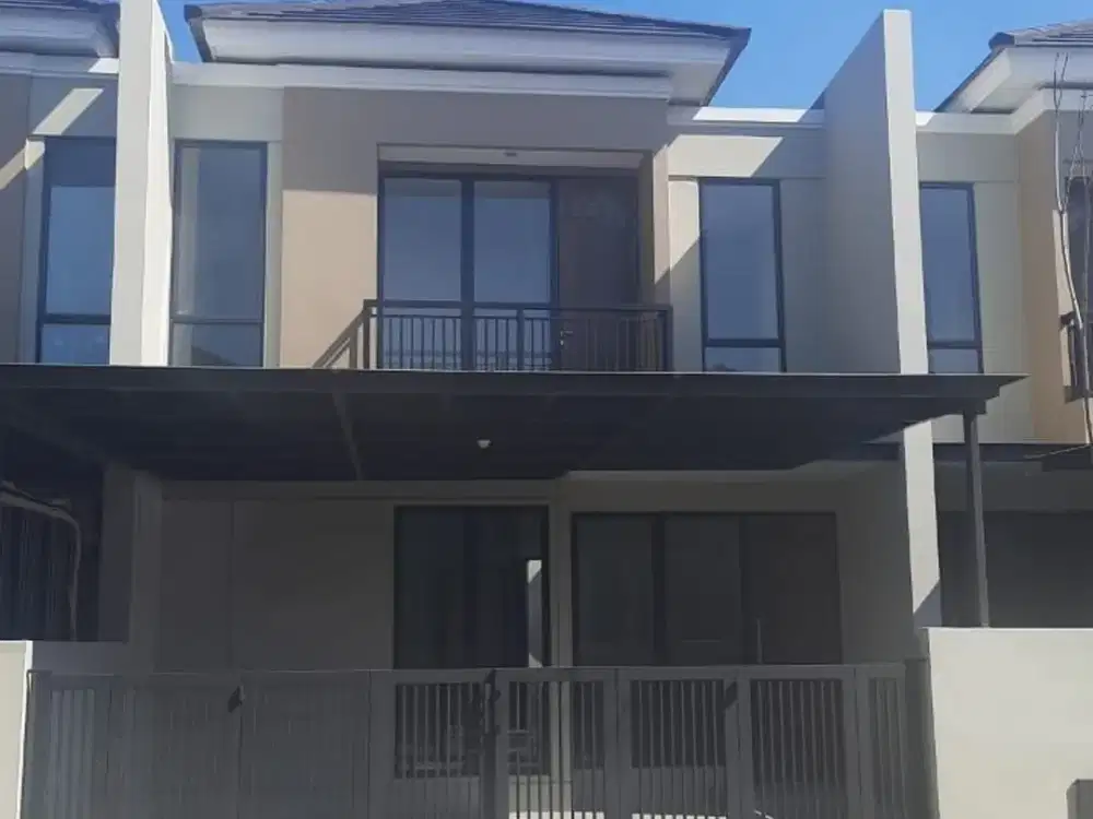 Rumah Pondok Tjandra Cluster Ruby Sidoarjo