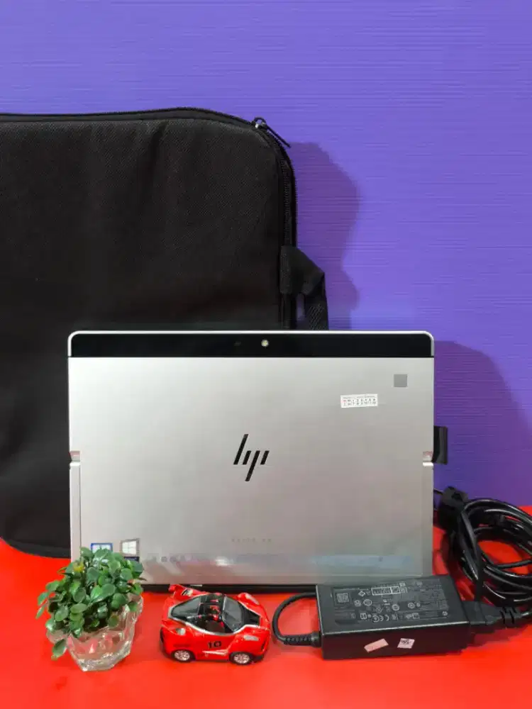 HP ELITE X2 1012 2in1 MULUS bisa jadi laptop bisa jaditab[TOUCHSCREEN]