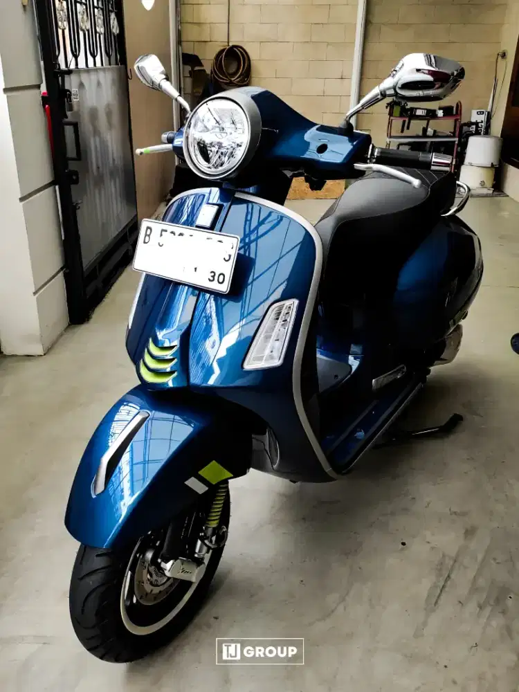 FOR SALE!! Vespa GTS 300 2024