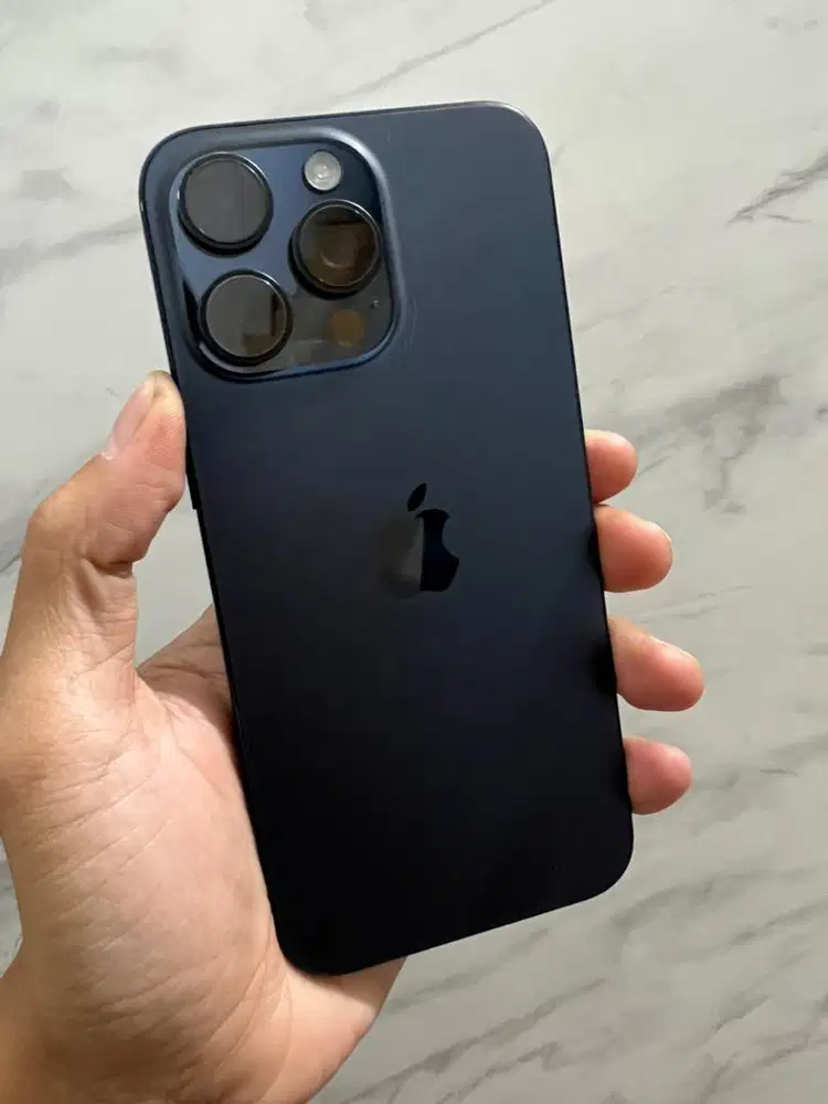 Iphone 15 promax 256gb ibox Fullset ori