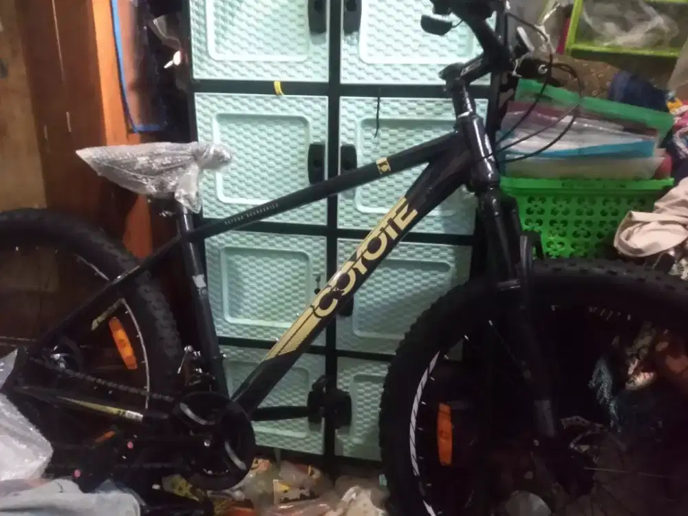 Sepeda gunung element coyote 27,5