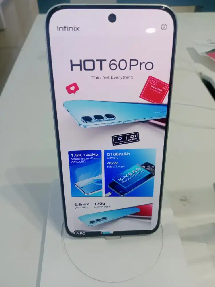 Jual barang handphone